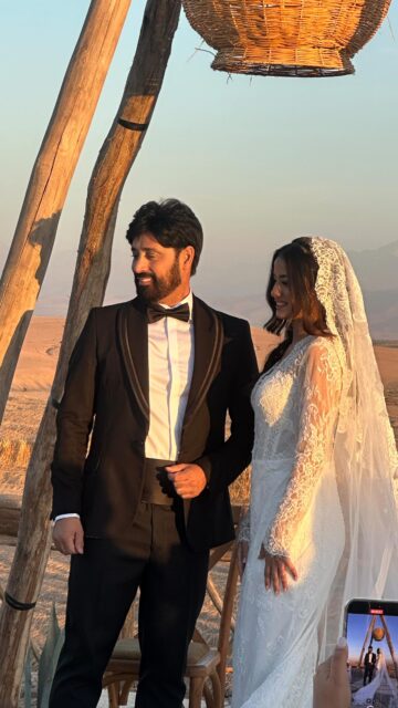 Sous le soleil d’Agafay, une reine avance… et la magie commence. @djraions #djraions 🏜️ @massabyaa @assil_production @212_assil