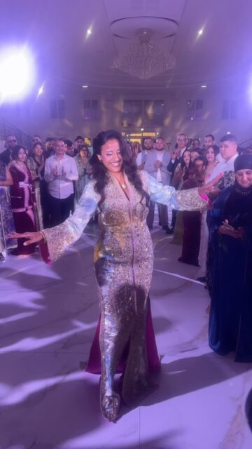Alaoui/Reggada by @djraions en live #djraions #luxurywedding #mariage #mariagealgerien #wedding